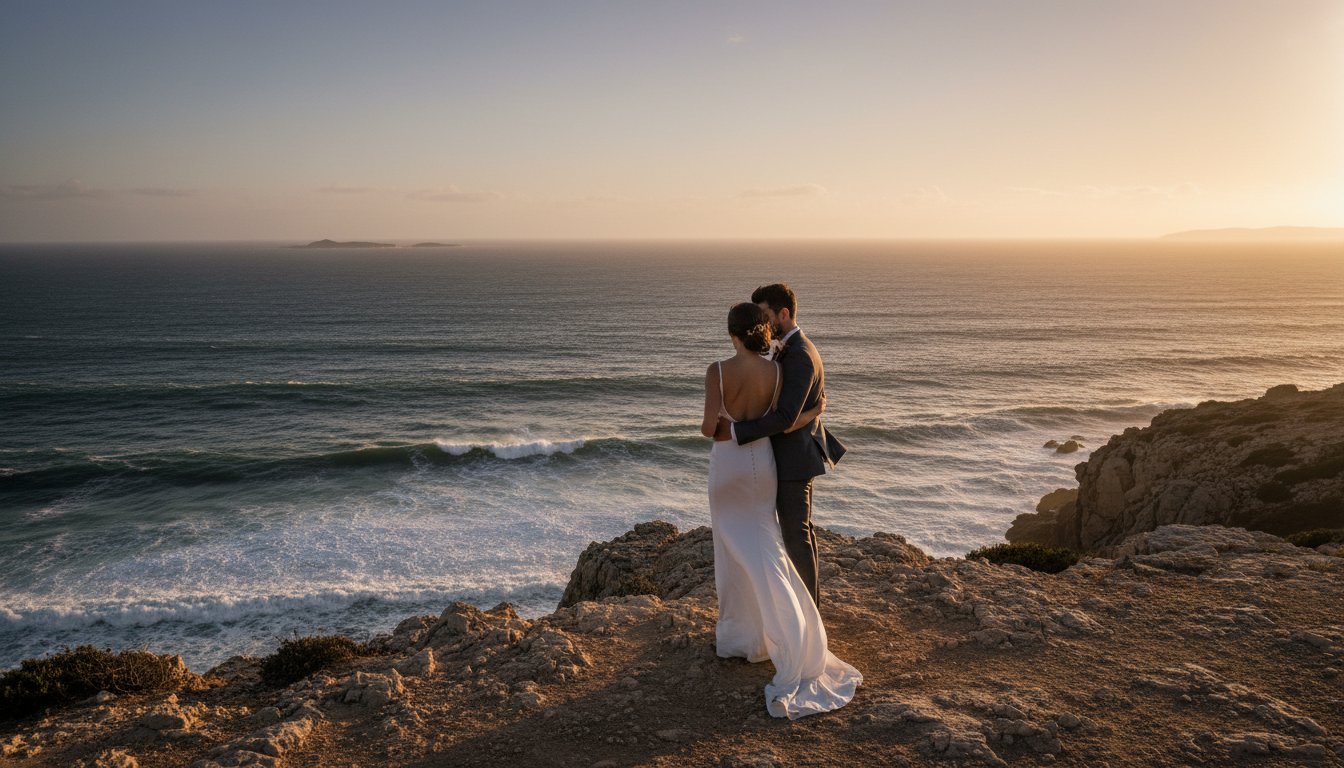 Photographe de Mariage Destination : Capturer votre Amour par-delà les Frontières
