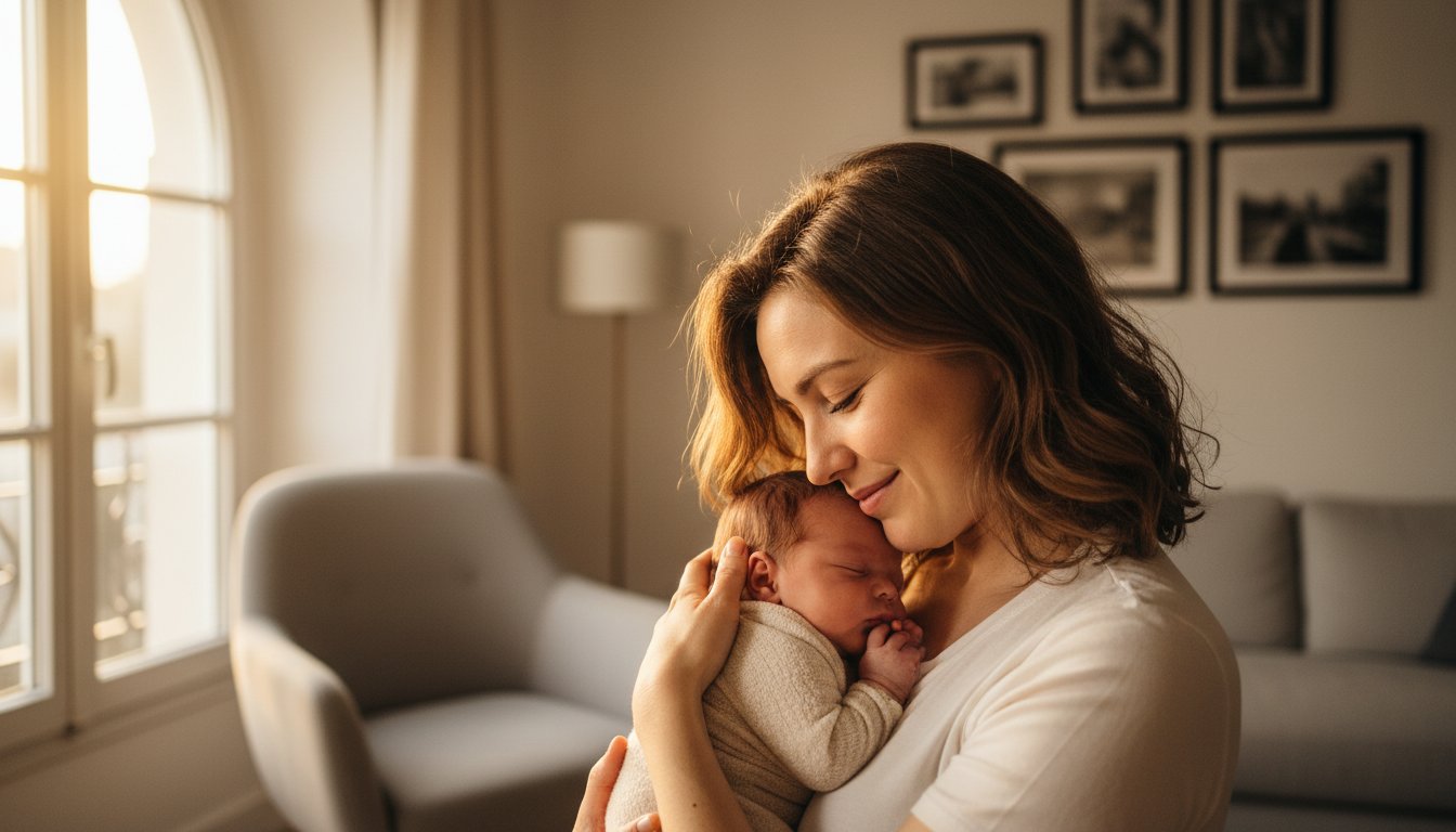 Photographe Nouveau-né : Capturer l’Essence et la Poésie de vos Premiers Jours