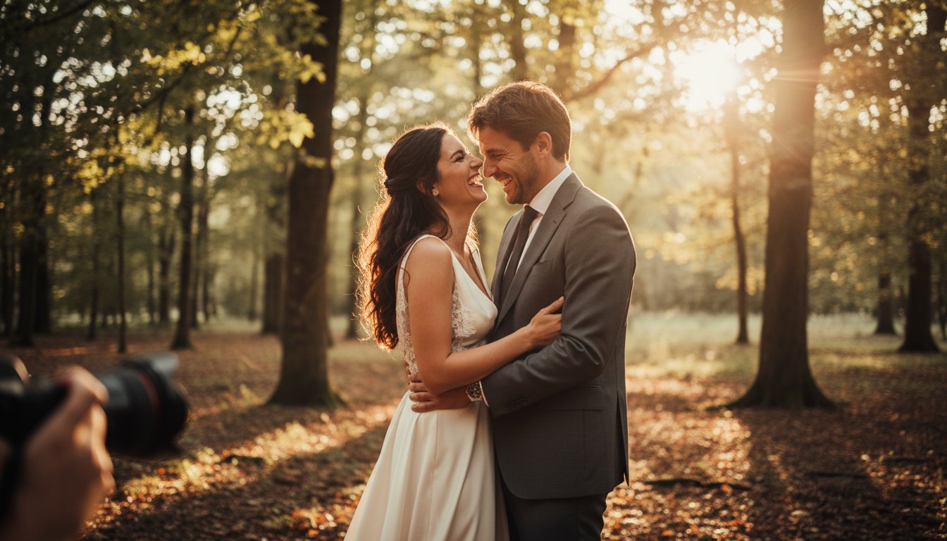 Questions à poser à son photographe de mariage : Le guide pour une complicité parfaite