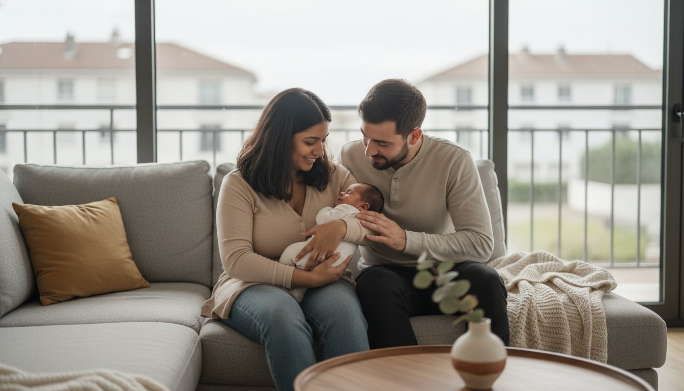 Séance photo naissance : Comment immortaliser les premiers jours de votre bébé ?