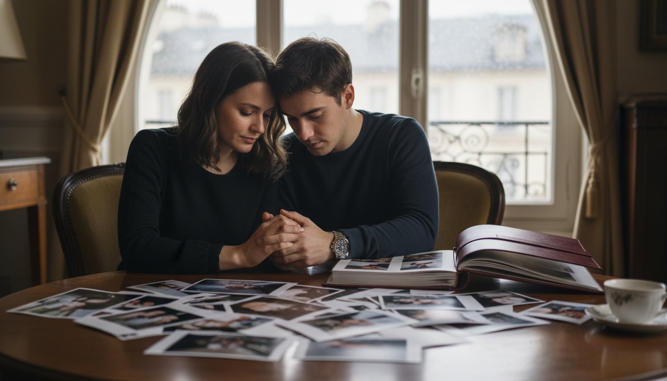 Comment bien choisir les photos de votre album de mariage ? Le guide pour un trésor éternel