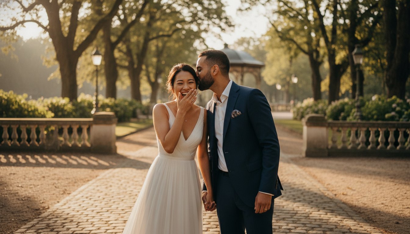 Conseils photographe mariage : Comment sublimer votre histoire et capturer l&rsquo;émotion pure