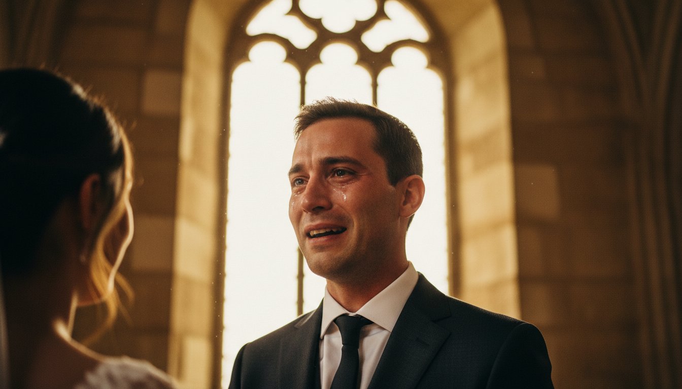 Film de mariage : L’art de transformer vos émotions en un héritage cinématographique