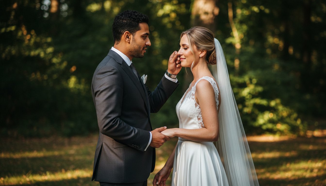 L&rsquo;Art de la Photo de Mariage : Capturer l&rsquo;Essence de Votre Histoire