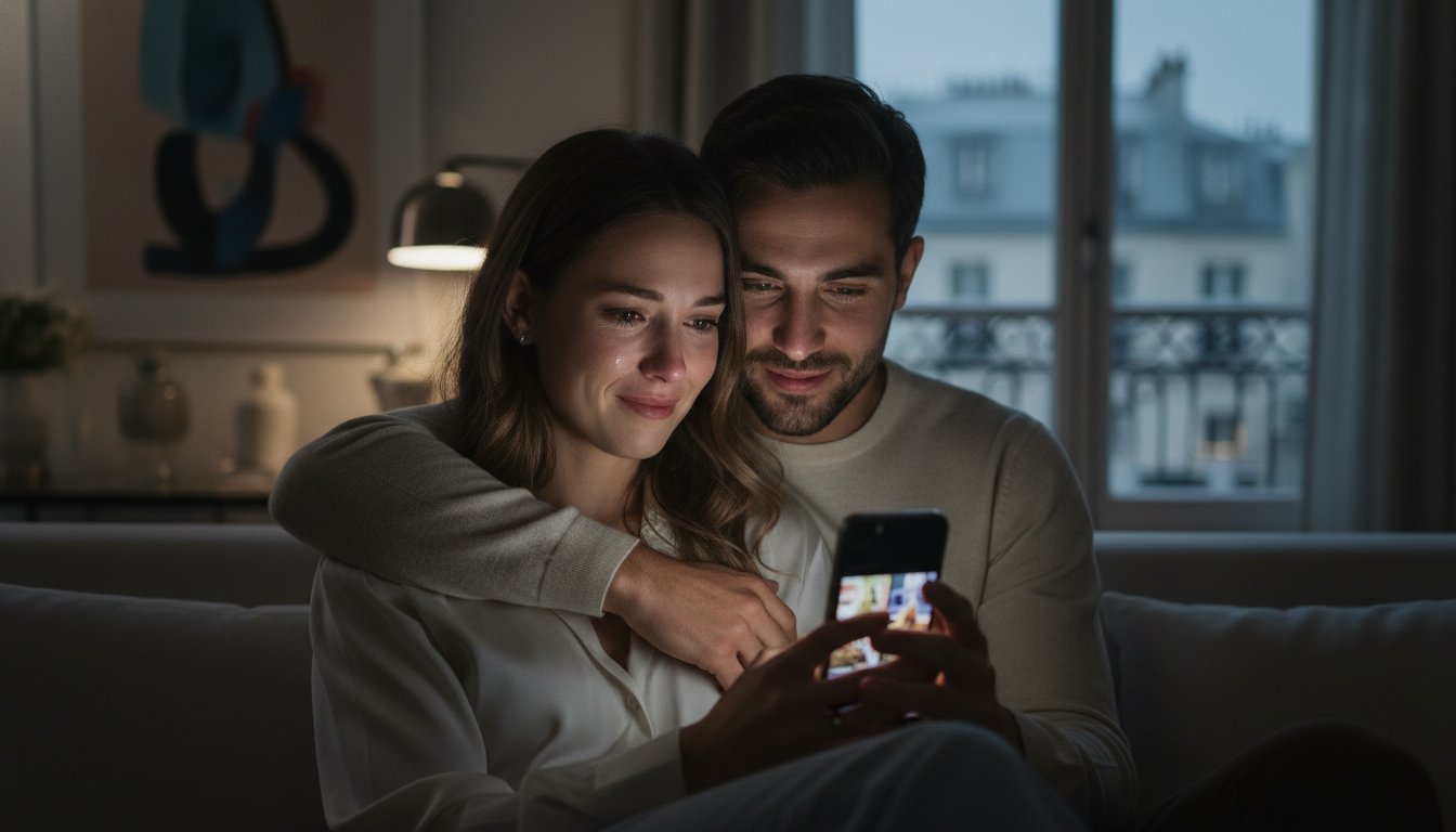 Le Teaser de Mariage : Capturer l’Essence de votre Histoire en Quelques Secondes Éternelles